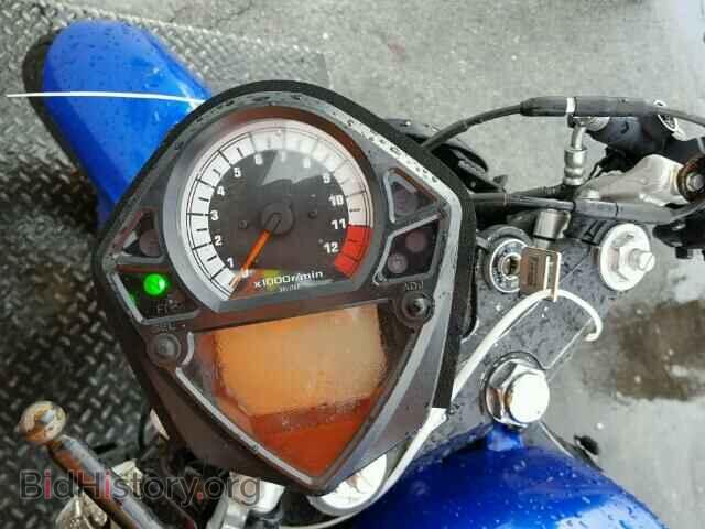 2007 SUZUKI SV650 - VIN: JS1VP53A572104821 - Фото 8