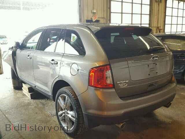 2014 FORD EDGE - VIN: 2FMDK4JCXEBA28871 - Фото 3