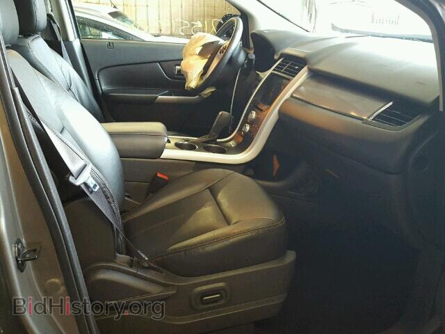 2014 FORD EDGE - VIN: 2FMDK4JCXEBA28871 - Фото 5