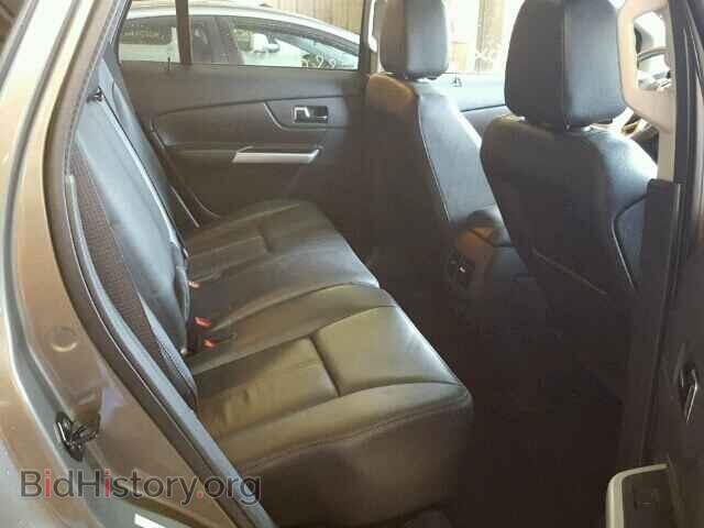 2014 FORD EDGE - VIN: 2FMDK4JCXEBA28871 - Фото 6