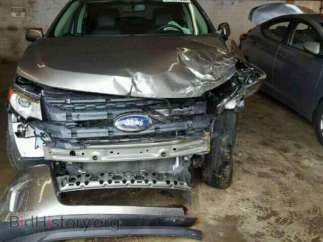 2014 FORD EDGE - VIN: 2FMDK4JCXEBA28871 - Фото 9