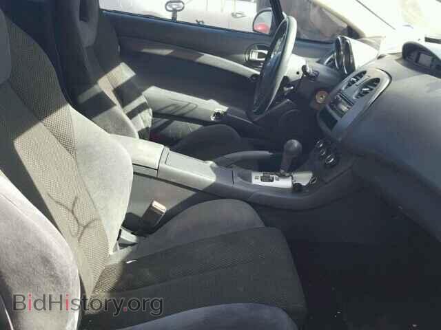 2007 MITSUBISHI ECLIPSE - VIN: 4A3AK24F07E027671 - Фото 5