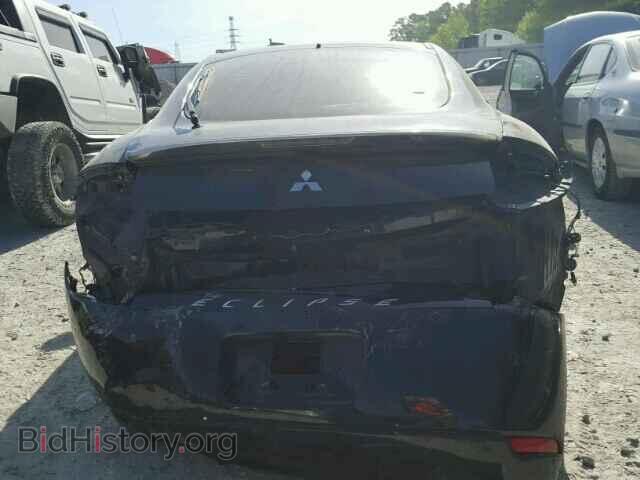 2007 MITSUBISHI ECLIPSE - VIN: 4A3AK24F07E027671 - Фото 10