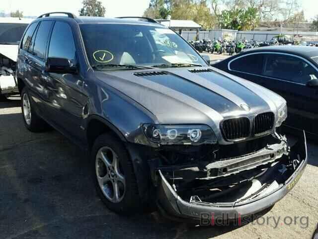 Photo 5UXFA53523LV98122 - BMW X5 2003