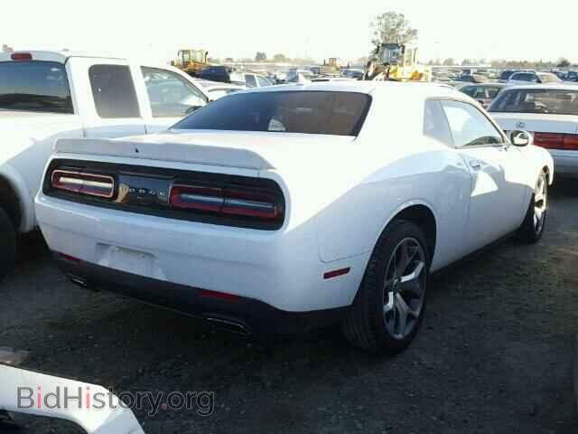 2016 DODGE CHALLENGER - VIN: 2C3CDZAG5GH254461 - Фото 4