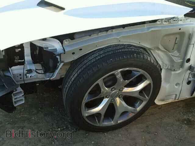 2016 DODGE CHALLENGER - VIN: 2C3CDZAG5GH254461 - Фото 9