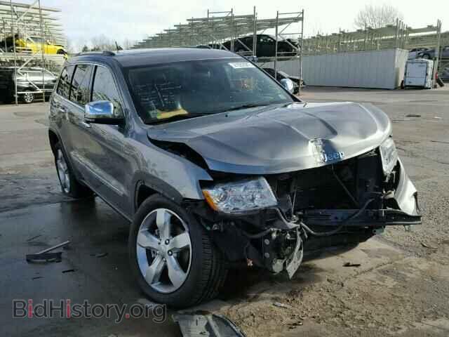 Photo 1C4RJFBG1DC583345 - JEEP CHEROKEE 2013