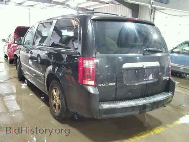 2010 DODGE CARAVAN - VIN: 2D4RN5D17AR367691 - Фото 3