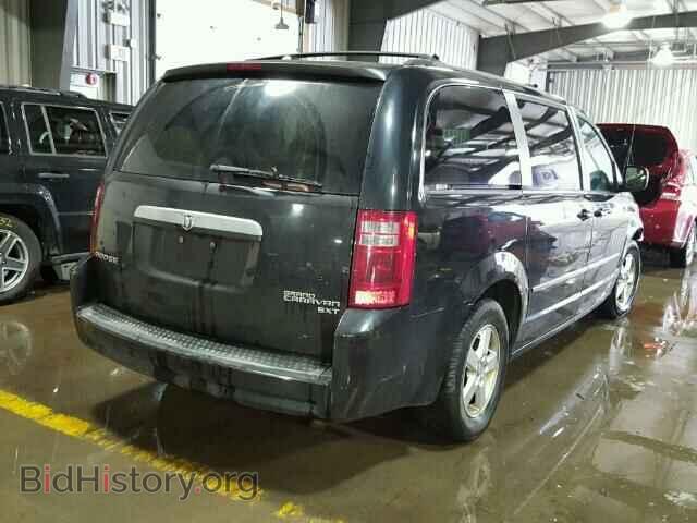 2010 DODGE CARAVAN - VIN: 2D4RN5D17AR367691 - Фото 4