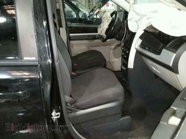 2010 DODGE CARAVAN - VIN: 2D4RN5D17AR367691 - Фото 5