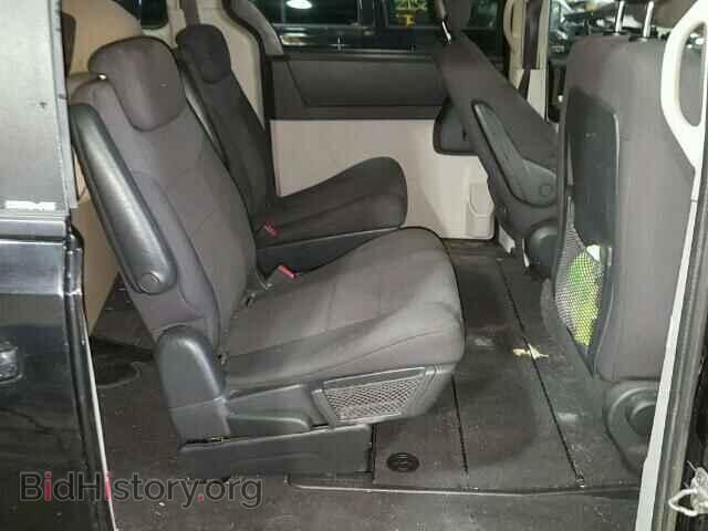 2010 DODGE CARAVAN - VIN: 2D4RN5D17AR367691 - Фото 6