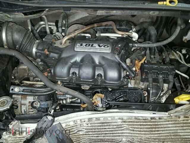 2010 DODGE CARAVAN - VIN: 2D4RN5D17AR367691 - Фото 7