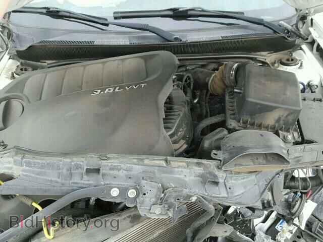 2011 DODGE AVENGER - VIN: 1B3BD1FG1BN586612 - Фото 7