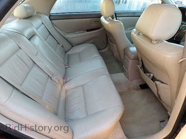 1997 LEXUS ES300 - VIN: JT8BF22G2V5000281 - Фото 6
