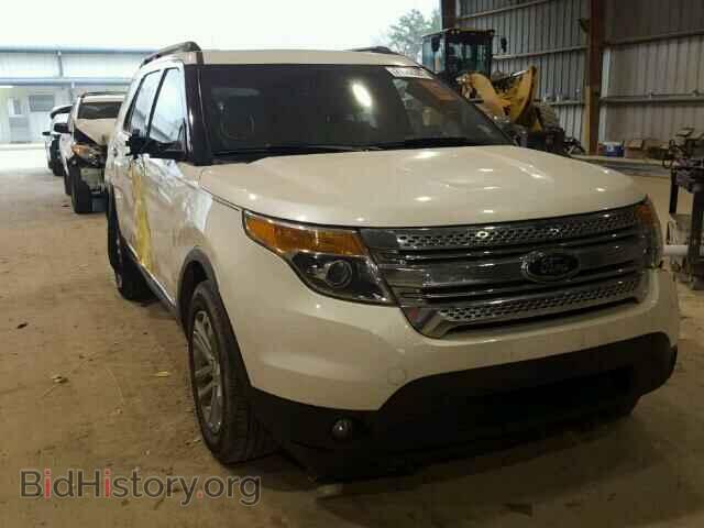 Фотография 1FM5K8D86DGC25630 - FORD EXPLORER 2013