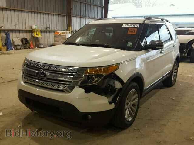 2013 FORD EXPLORER - VIN: 1FM5K8D86DGC25630 - Фото 2