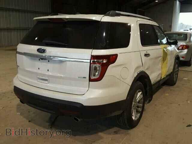 2013 FORD EXPLORER - VIN: 1FM5K8D86DGC25630 - Фото 4