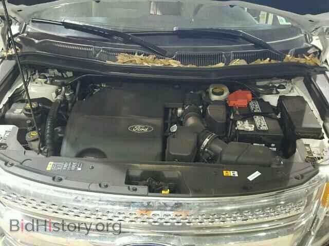 2013 FORD EXPLORER - VIN: 1FM5K8D86DGC25630 - Фото 7
