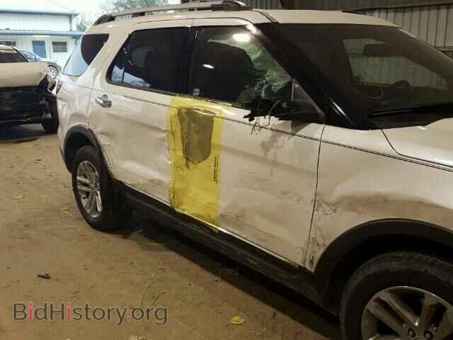 2013 FORD EXPLORER - VIN: 1FM5K8D86DGC25630 - Фото 9