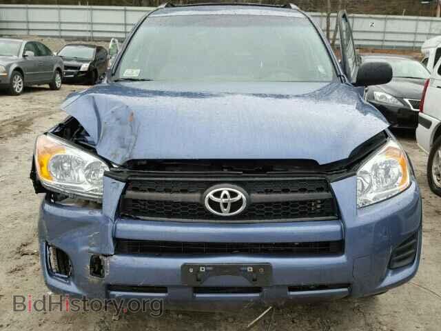 2011 TOYOTA RAV4 - VIN: 2T3BF4DV0BW163976 - Фото 10