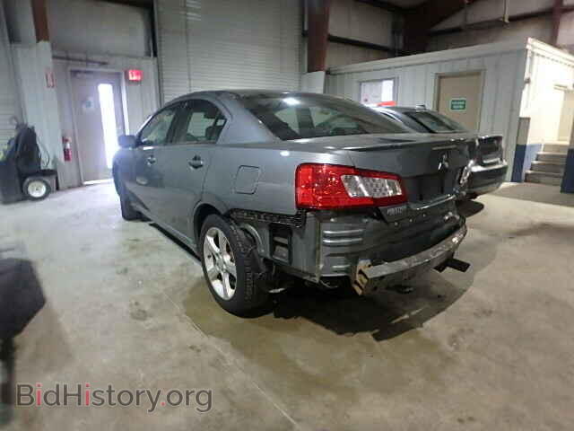 2009 MITSUBISHI GALANT - VIN: 4A3AB36FX9E022273 - Фото 3