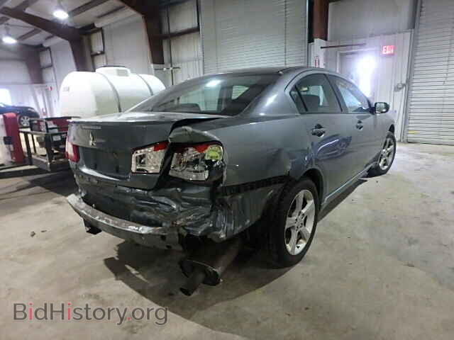 2009 MITSUBISHI GALANT - VIN: 4A3AB36FX9E022273 - Фото 4