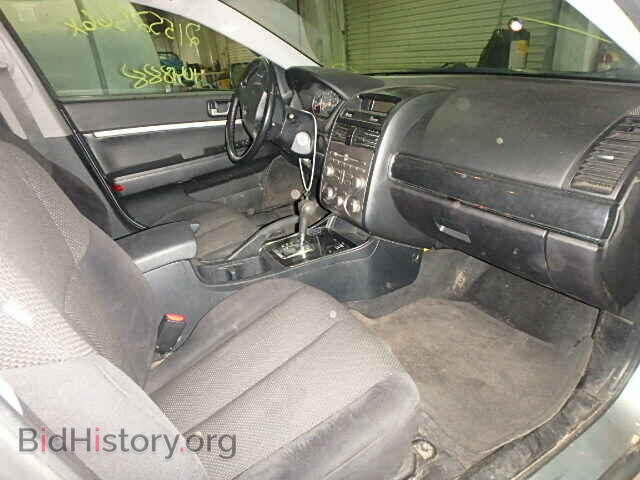 2009 MITSUBISHI GALANT - VIN: 4A3AB36FX9E022273 - Фото 5