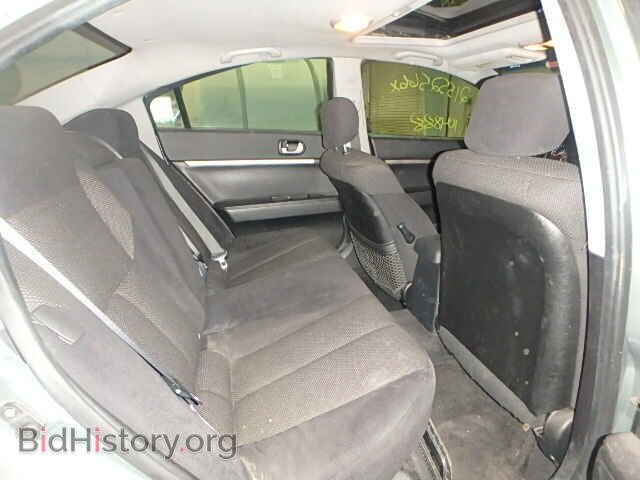 2009 MITSUBISHI GALANT - VIN: 4A3AB36FX9E022273 - Фото 6