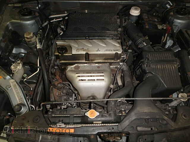 2009 MITSUBISHI GALANT - VIN: 4A3AB36FX9E022273 - Фото 7