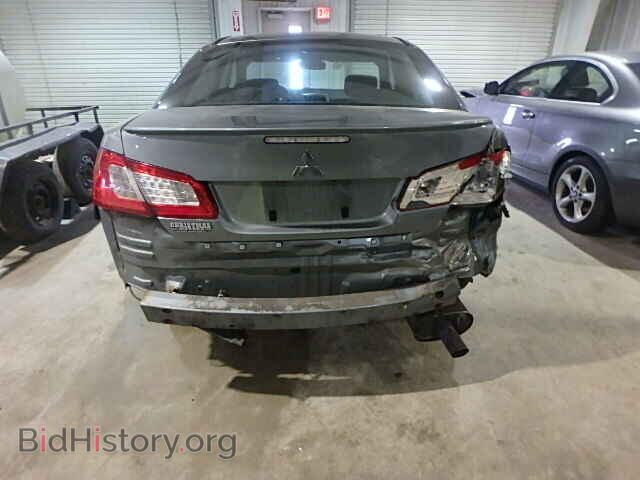 2009 MITSUBISHI GALANT - VIN: 4A3AB36FX9E022273 - Фото 9