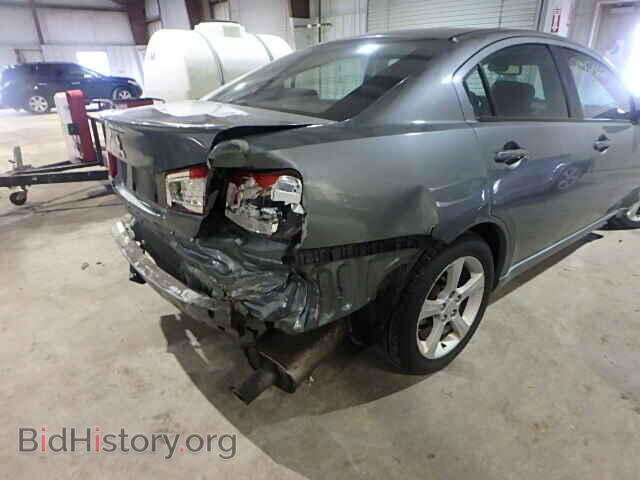 2009 MITSUBISHI GALANT - VIN: 4A3AB36FX9E022273 - Фото 10
