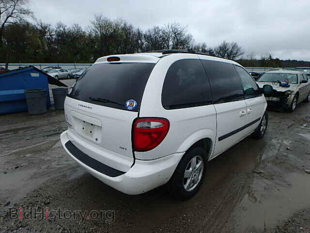 2006 DODGE CARAVAN - VIN: 1D4GP45R46B574058 - Фото 4