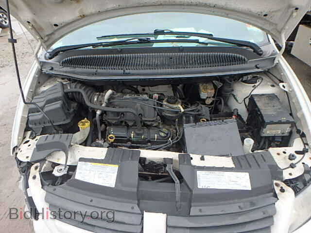 2006 DODGE CARAVAN - VIN: 1D4GP45R46B574058 - Фото 7