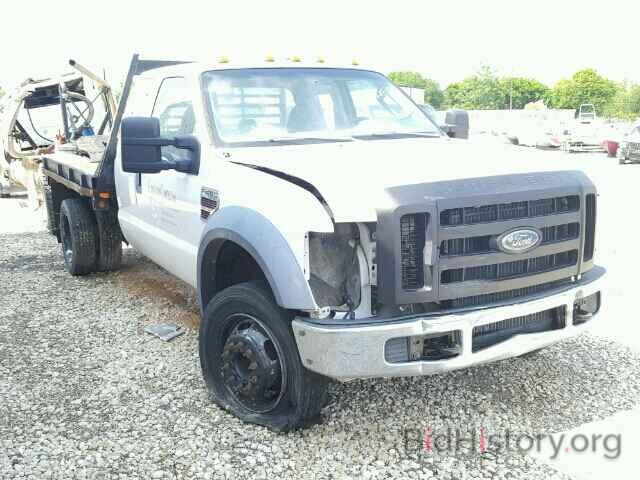 Photo 1FDAX46R79EA21520 - FORD F450 2009