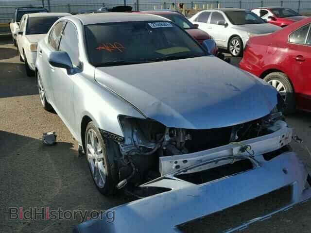 Фотография JTHBK262772049202 - LEXUS IS250 2007
