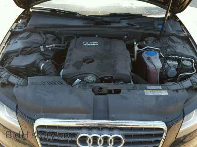 2011 AUDI A4 - VIN: WAUAFAFL9BN042549 - Фото 7