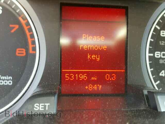 2011 AUDI A4 - VIN: WAUAFAFL9BN042549 - Фото 8