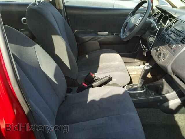 2009 NISSAN VERSA - VIN: 3N1BC11E79L483120 - Фото 5