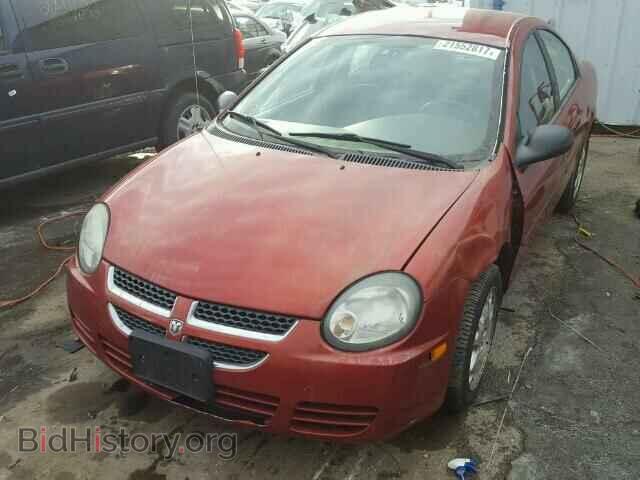 2003 DODGE NEON - VIN: 1B3ES56CX3D224938 - Photo 2