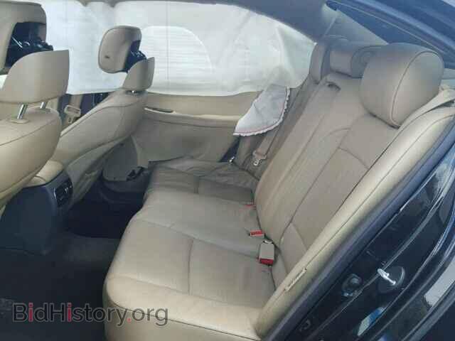 2009 HYUNDAI GENESIS - VIN: KMHGC46E09U042511 - Фото 6