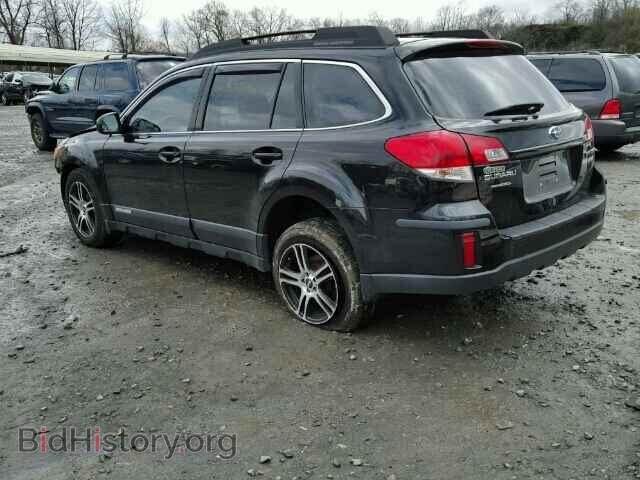 2011 SUBARU OUTBACK - VIN: 4S4BRBAC4B1349528 - Photo 3