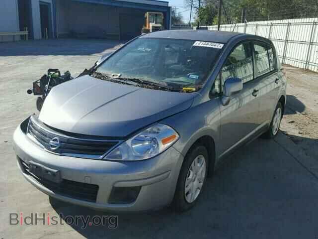 2011 NISSAN VERSA - VIN: 3N1BC1CP8BL405935 - Фото 2