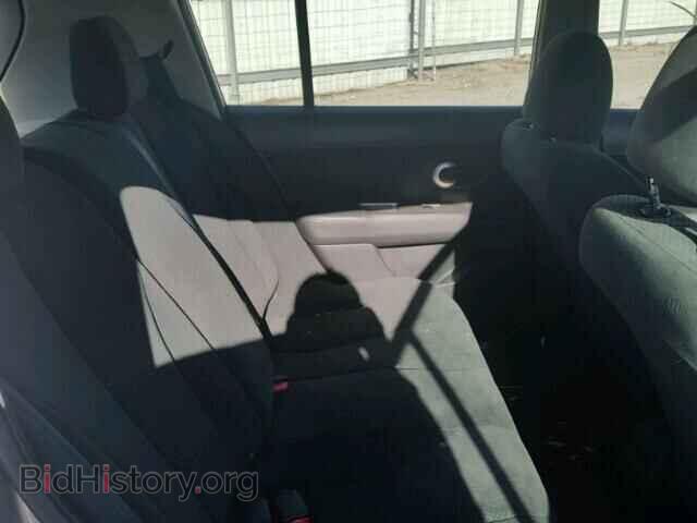 2011 NISSAN VERSA - VIN: 3N1BC1CP8BL405935 - Фото 6