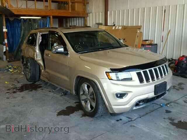 Фотография 1C4RJFCG2EC153131 - JEEP CHEROKEE 2014