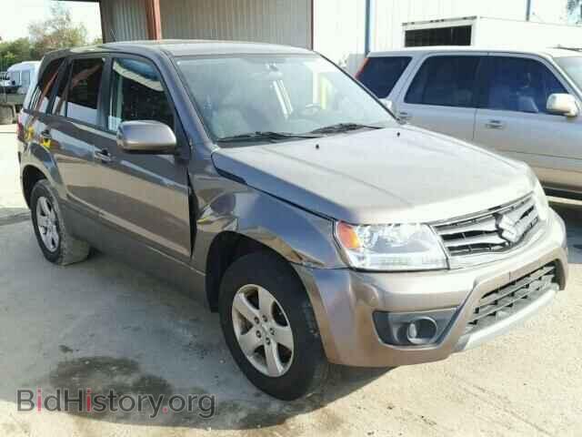 Photo JS3TE0D62D4100291 - SUZUKI GR VITARA 2013
