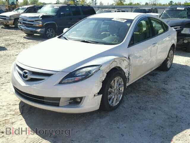 2012 MAZDA 6 - VIN: 1YVHZ8DH4C5M13533 - Фото 2