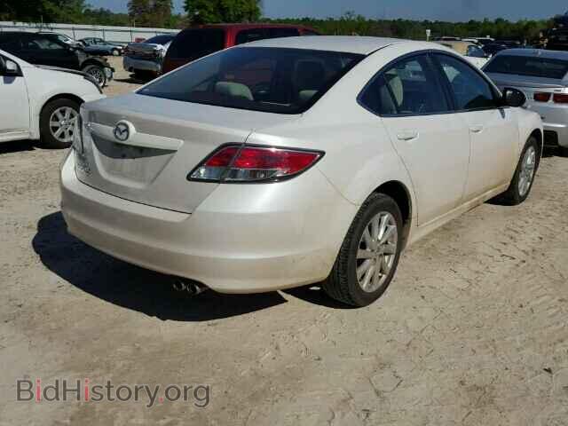 2012 MAZDA 6 - VIN: 1YVHZ8DH4C5M13533 - Фото 4