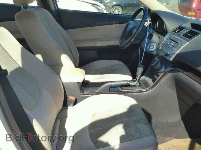 2012 MAZDA 6 - VIN: 1YVHZ8DH4C5M13533 - Фото 5