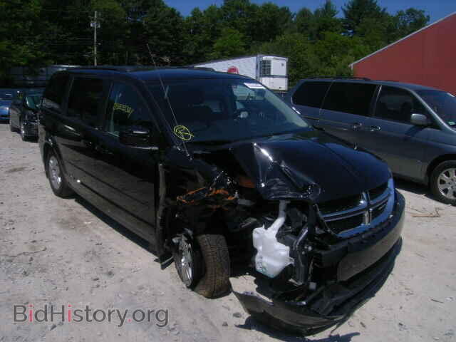 Photo 2C4RDGBG1CR331663 - DODGE CARAVAN 2012