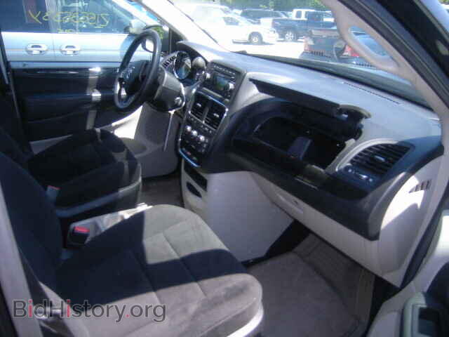 2012 DODGE CARAVAN - VIN: 2C4RDGBG1CR331663 - Фото 5